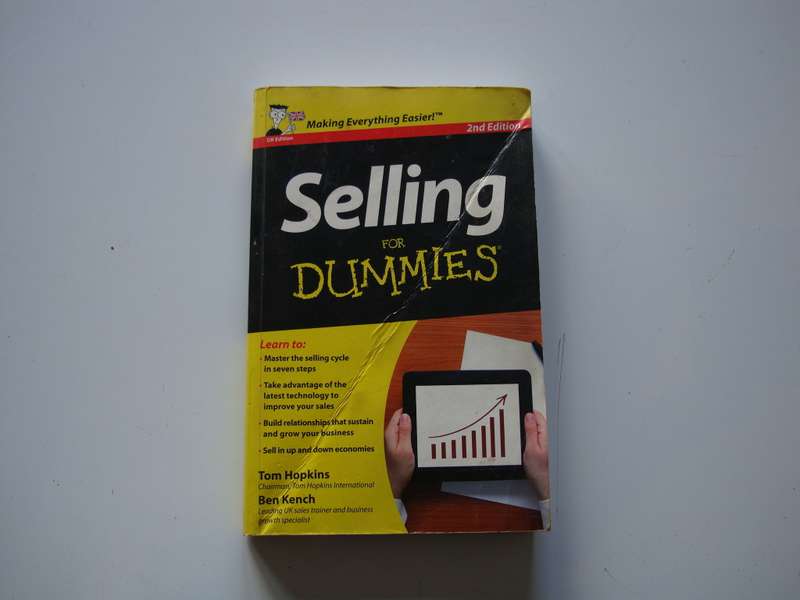 Selling for Dummies