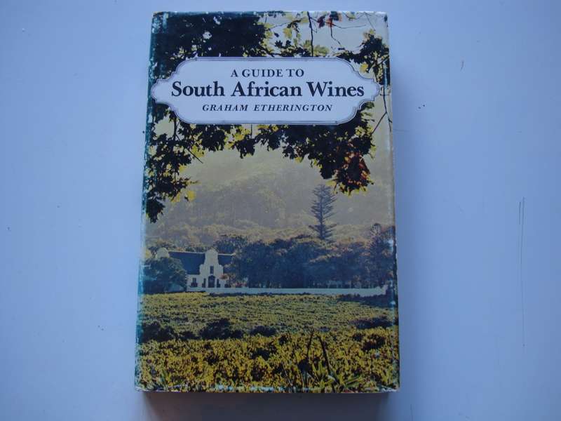 Guide to South African Wines - G Etherington