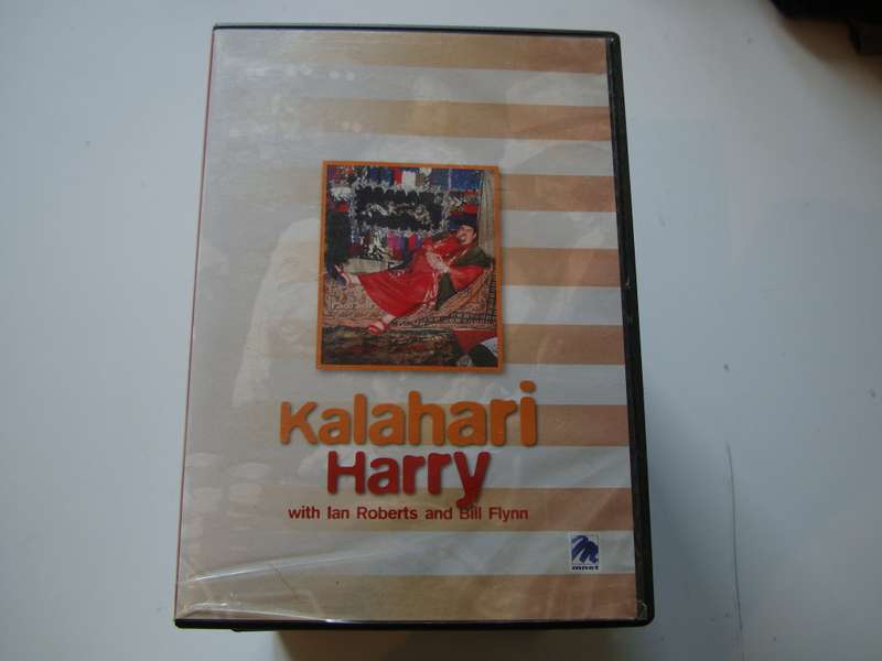 Kalahari Harry DVD
