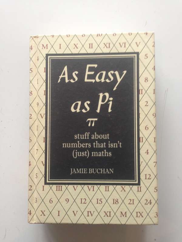 As easy as Pi - Jamie Buchan