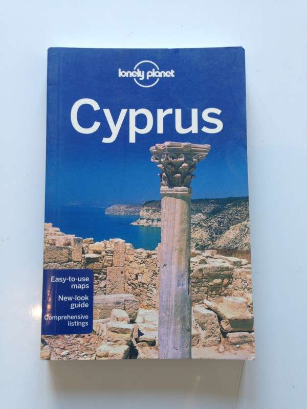 Cyprus Travel Guide - Lonely Planet