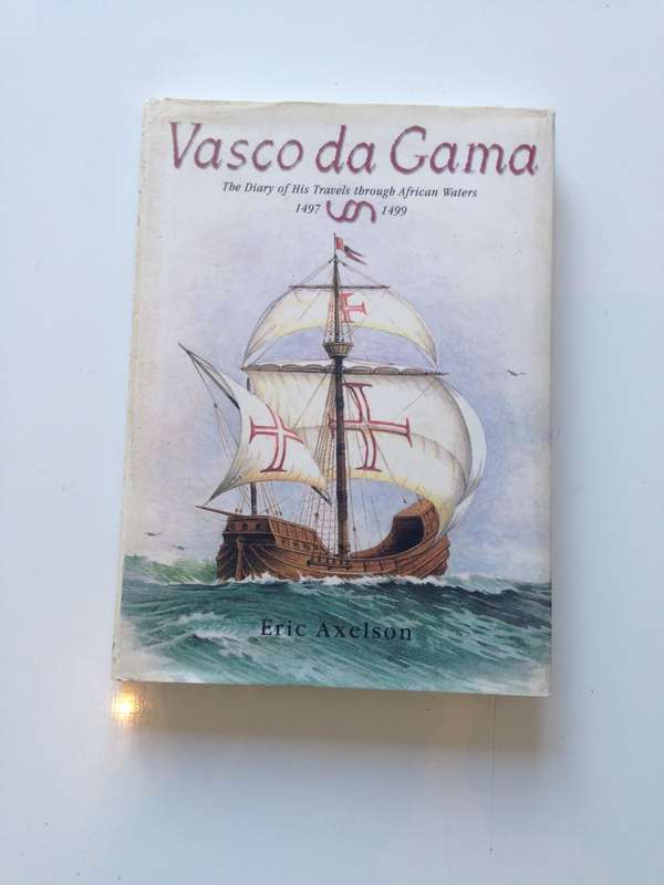 Da Gama - Eric Axelson