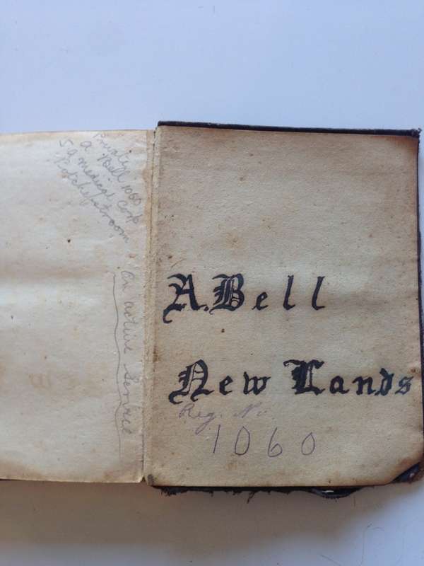 1914 St. John's Ambulance Association - First Aid Book