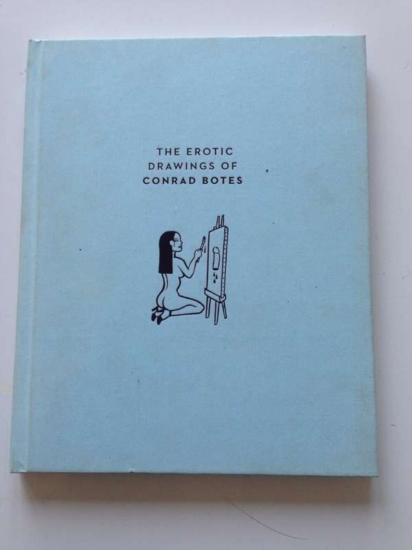 Conrad Botes - Erotic Drawings