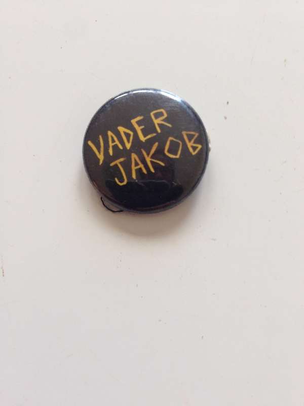 Vader Jakob ( pre Live Jimi Presley ) pin