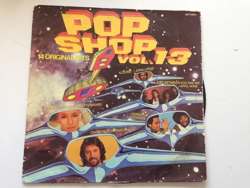 Pop Shop vol. 13 LP