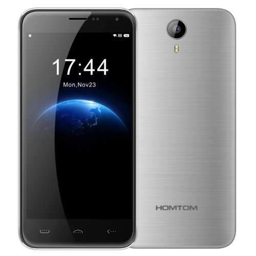 5 inch HOMTOM-HT3 Android 5.1 Quad Core Dual Sim 8MP GPS 3G Smart Phone