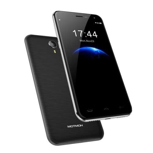 5 inch HOMTOM-HT3 Android 5.1 Quad Core Dual Sim 8MP GPS 3G Smart Phone with free gifts