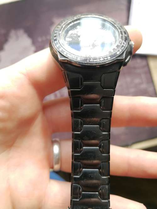 Citizen Eco Drive Skyhawk (Black)