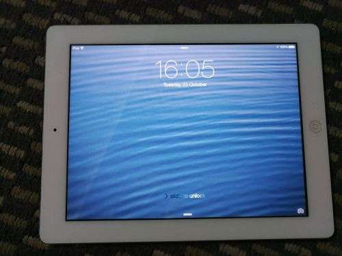 Working Apple iPad 2