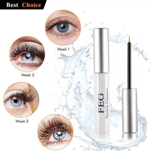 FEG Rapid Longer Thicker Darker Growth Eye Lash Serum