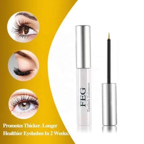 FEG Rapid Longer Thicker Darker Growth Eye Lash Serum
