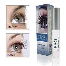 FEG Rapid Longer Thicker Darker Growth Eye Lash Serum