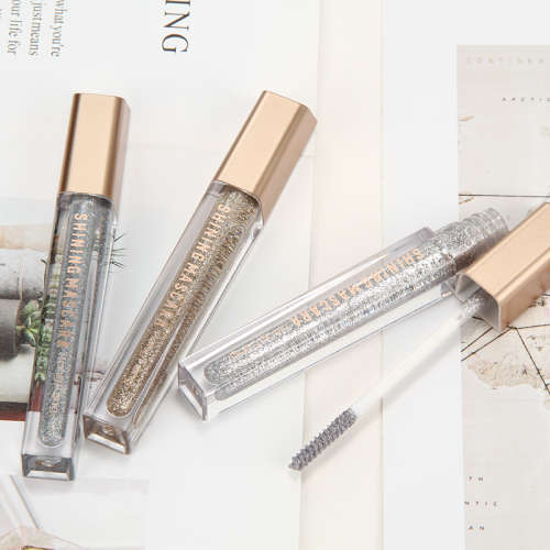 Sparkling Diamond  Eyes  Glitter Mascara