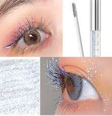 Sparkling Diamond  Eyes  Glitter Mascara