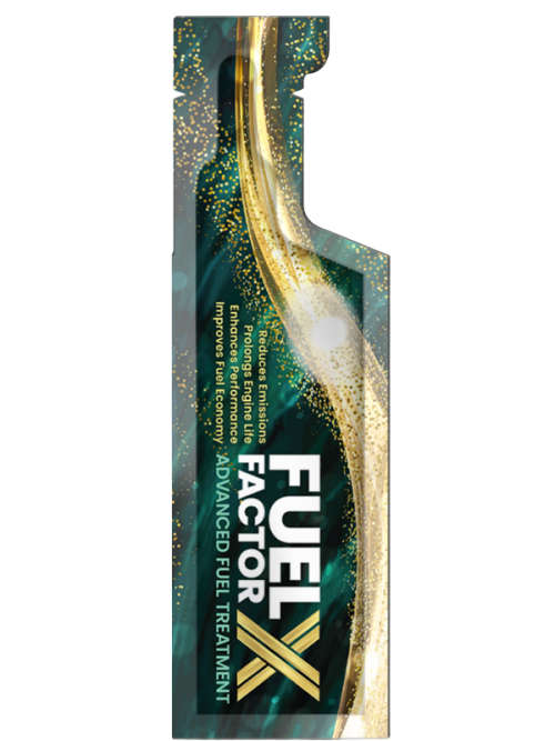 FX Fuel Factor Advanced Fuel Petrol and Diesel Fuel Saving Treatment Bottle /Sachets