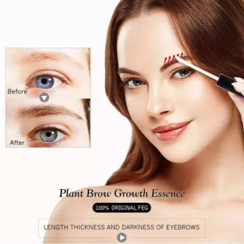 Feg Eyebrow Enhancer Serum