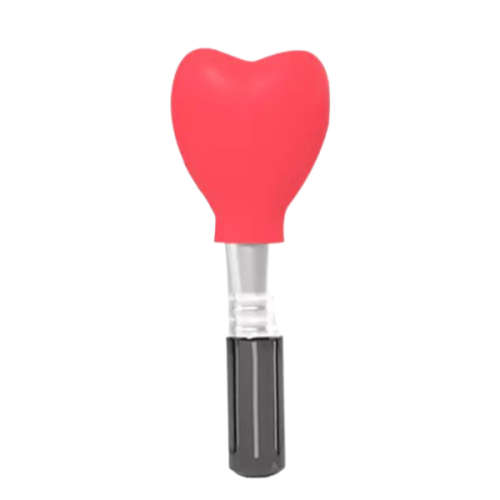 Silicone Makeup Travel Brush Cover - 3 Pack