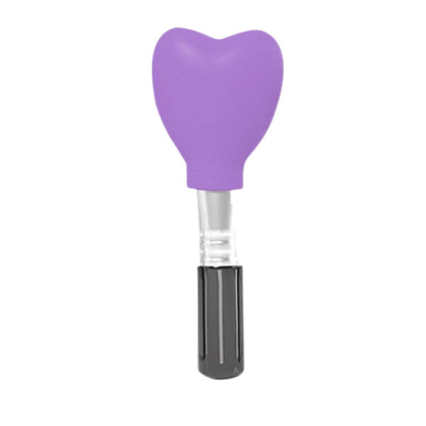 Silicone Makeup Travel Brush Cover - 3 Pack
