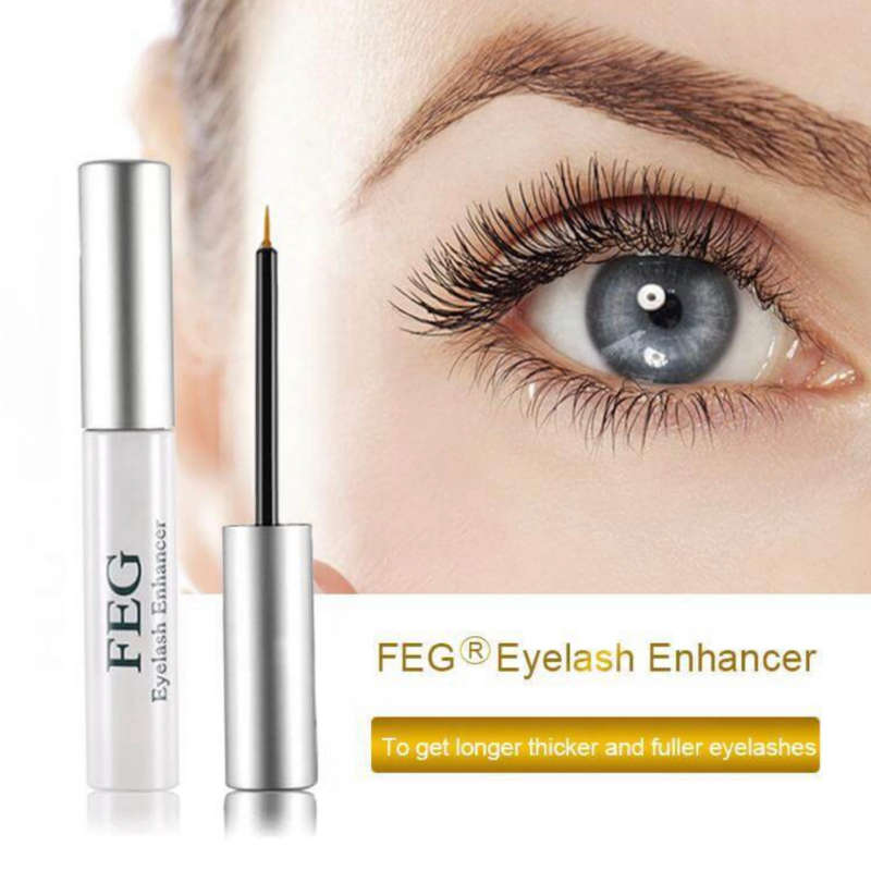 FEG Rapid Eyelash , Darker, Thicker Enhancer