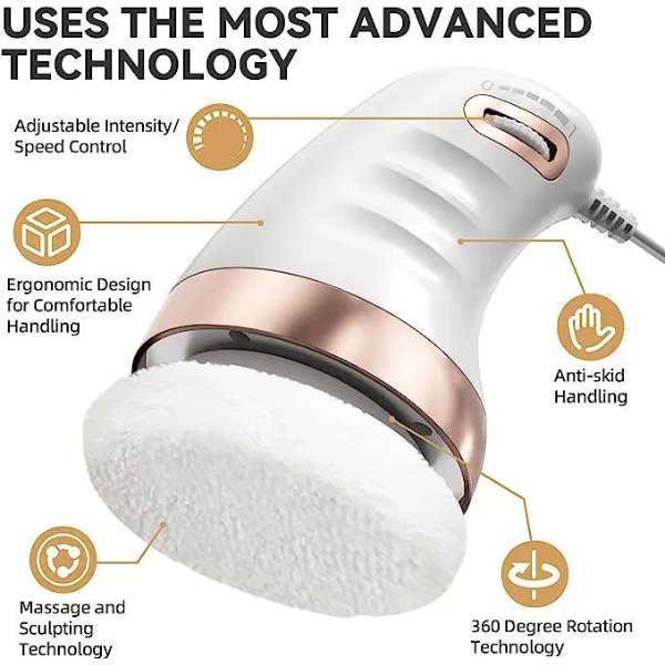 Sculpture Body Fat Slimming Machine Massager Device