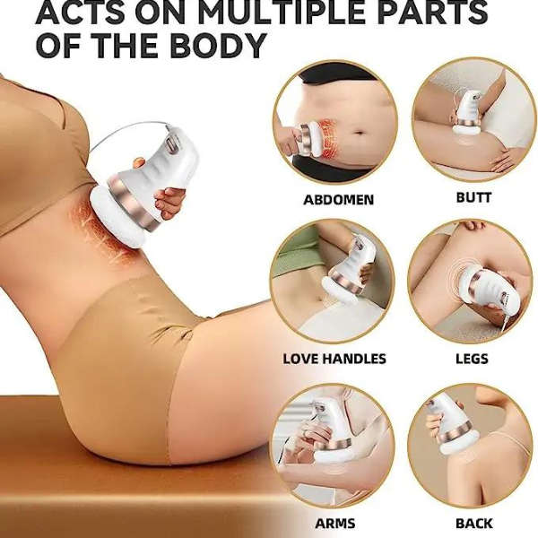 Sculpture Body Fat Slimming Machine Massager Device