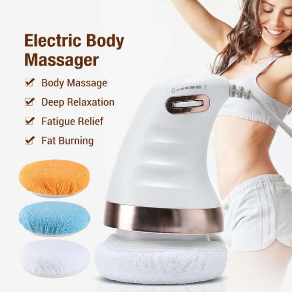 Sculpture Body Fat Slimming Machine Massager Device