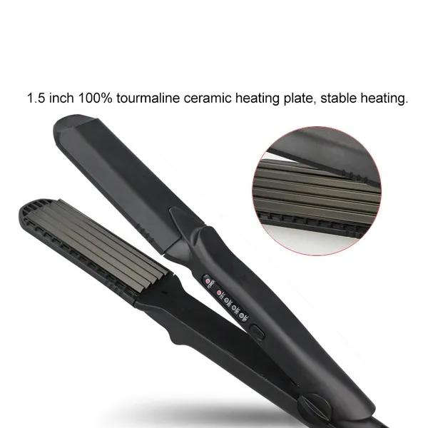 Straightener Crimping, Iron Hair Curler 3-1