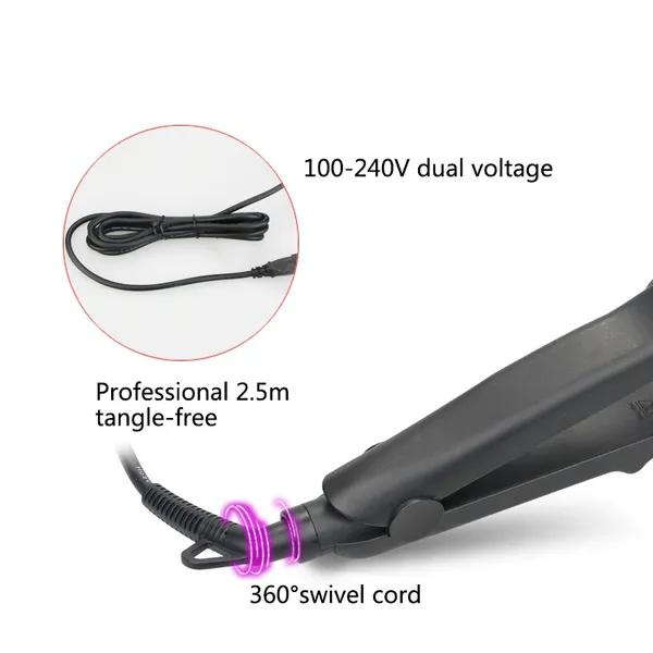 Straightener Crimping, Iron Hair Curler 3-1