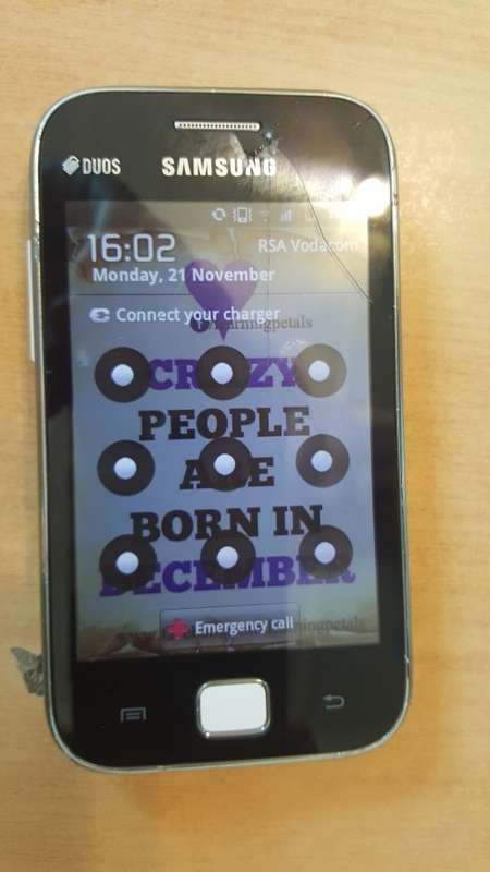 Samsung Galaxy Ace Advance