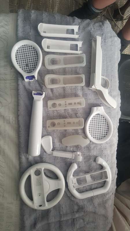 Wii Accessories