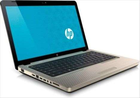 HP G62-b60SI Notebook + Manhattan Sports BackPack