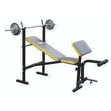 Trojan bench