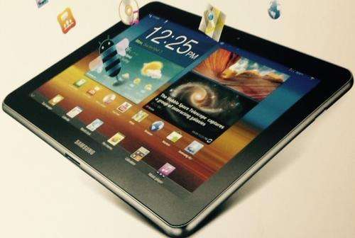 Samsung Galaxy tab 10.1