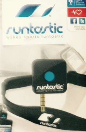 Runtastic Heart Rate Receiver / Chest Strap