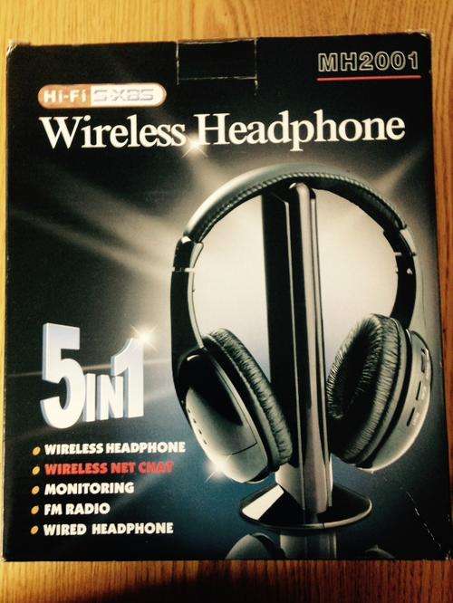 headphone
