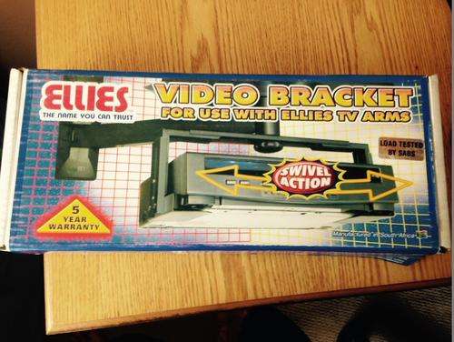 VCR Wall Mount / Bracket
