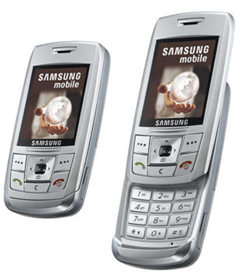 Samsung E250