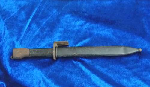 ORIGINAL SAP TYPE A FN FAL BAYONET