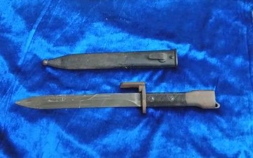 ORIGINAL SAP TYPE A FN FAL BAYONET