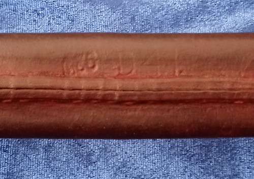 ORIGINAL 1888 PATTERN "BOER WAR"  BAYONET, MADE BY THE SOUTH AFRICAN RAILWAYS
