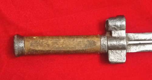 VERY SCARCE ORIGINAL 1935 35M PATTERN HUNGARIAN BAYONET