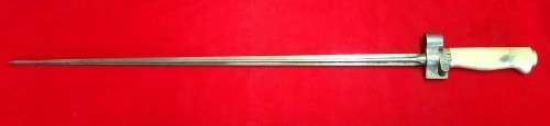 ORIGINAL WW1 FRENCH LEBEL BAYONET WITH BRASS HANDLE