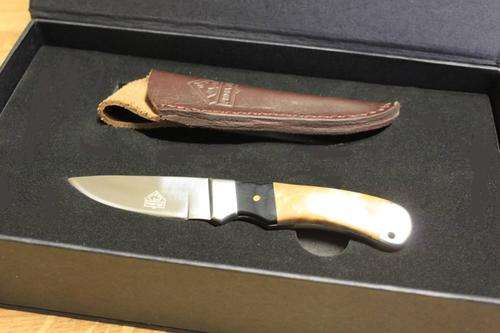 BRAND NEW IN THE BOX PUMA KNIFE