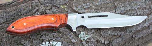 STAINLESS STEEL UTILITY BOWIE KNIFE