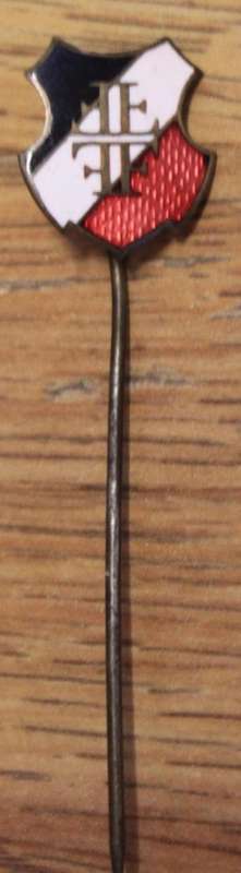 ORIGINAL GERMAN WW1 PATRIOTIC STICKPIN