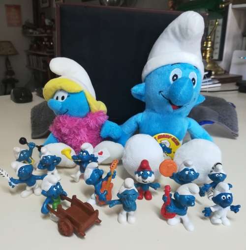 Smurfs