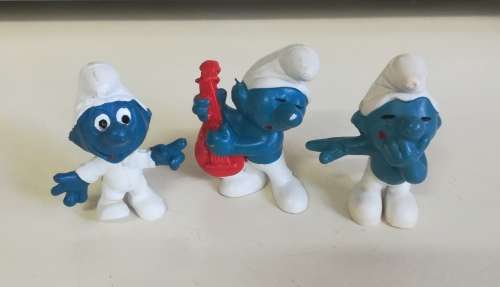 Smurfs