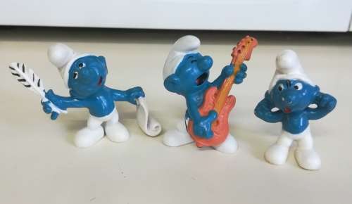 Smurfs