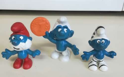 Smurfs